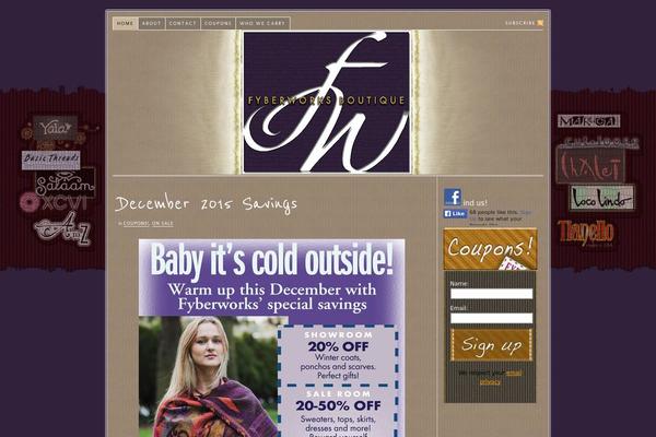 Thesis 1.8.1 theme site design template sample