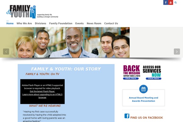 3Clicks theme site design template sample