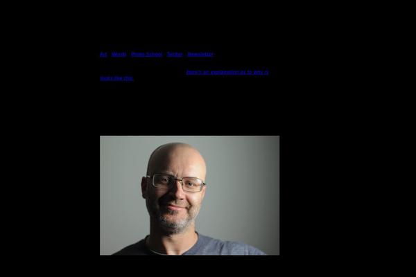 Site using Audio Player plugin