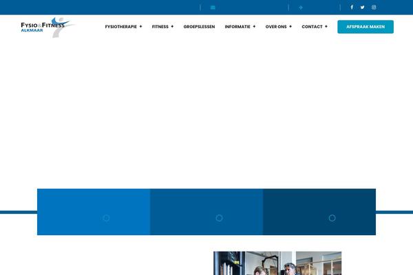 Site using Doctors-directory plugin