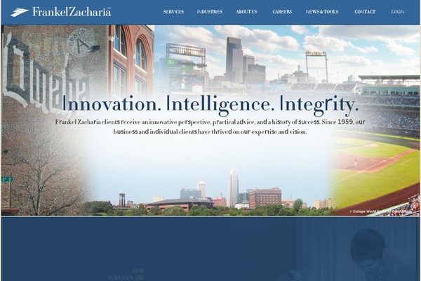 Astra theme site design template sample