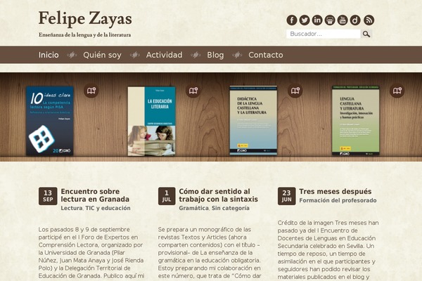 Skybox theme site design template sample