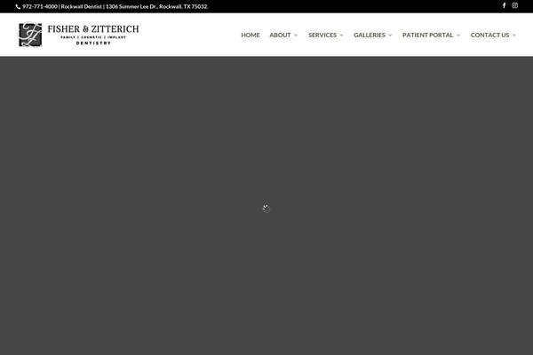 Site using Video-popup plugin