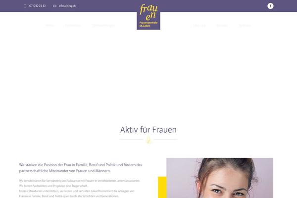 Site using Awsm-team-pro plugin