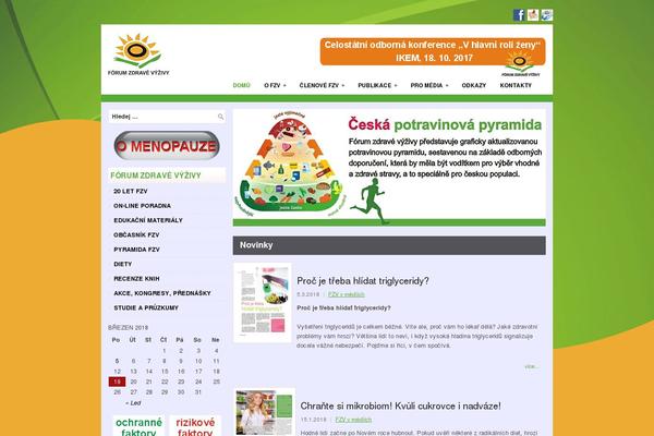 Site using Back To Top plugin