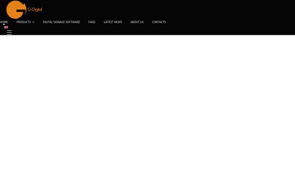Theratio theme site design template sample