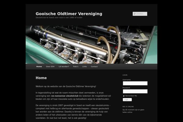 Site using Webba-booking plugin