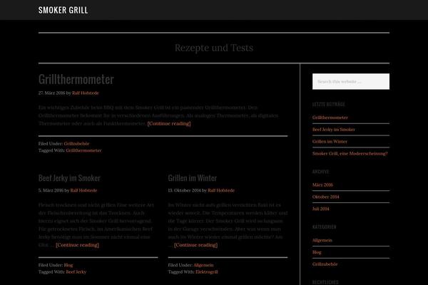 Eleven40 Pro theme site design template sample