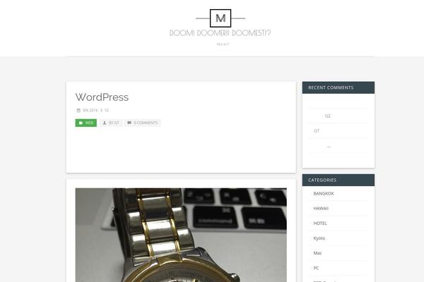 Site using All in One SEO Pack plugin
