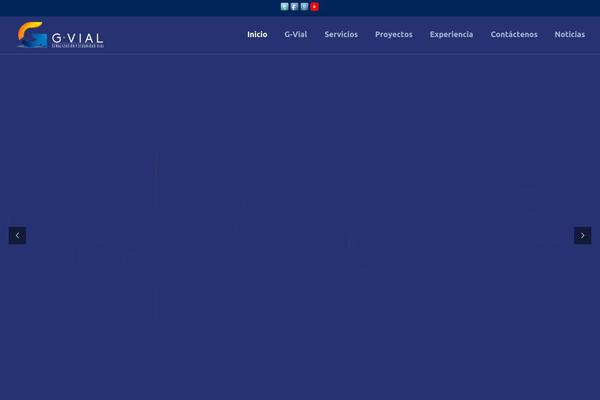 Site using Top Bar plugin