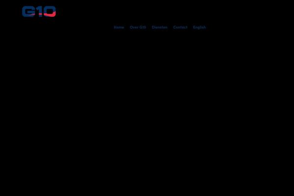 Qwery theme site design template sample