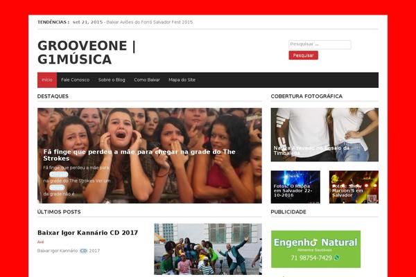 Site using Mini PopUp plugin