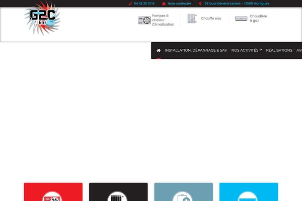 Site using Advanced-floating-content plugin