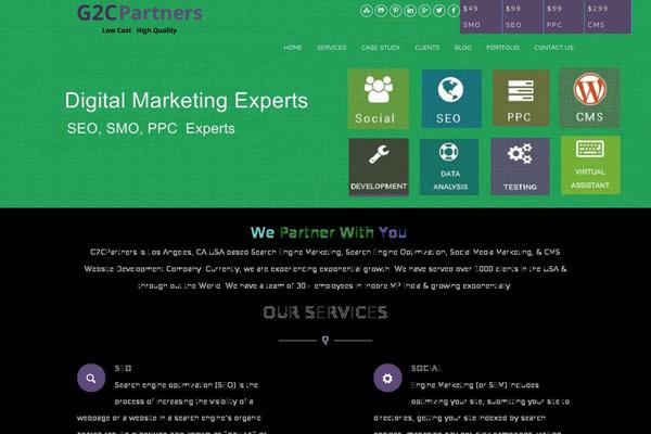 Site using Ab-tweet-scroller plugin