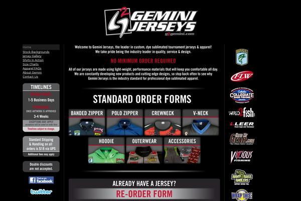 g2gemini.com site used Gemini