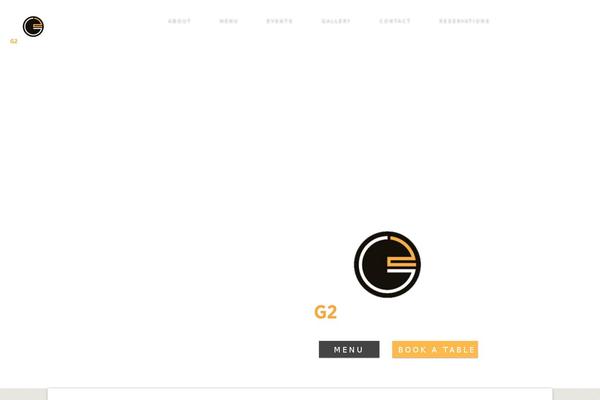 g2koreanbbq.com.au site used Frioul