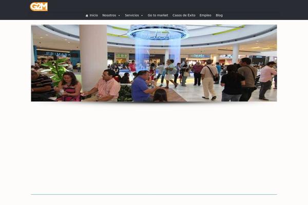 Site using Photospace Gallery plugin