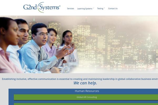 g2nd.com site used Alacrity