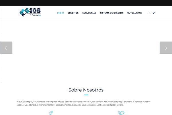 Site using WP Mobile Menu plugin