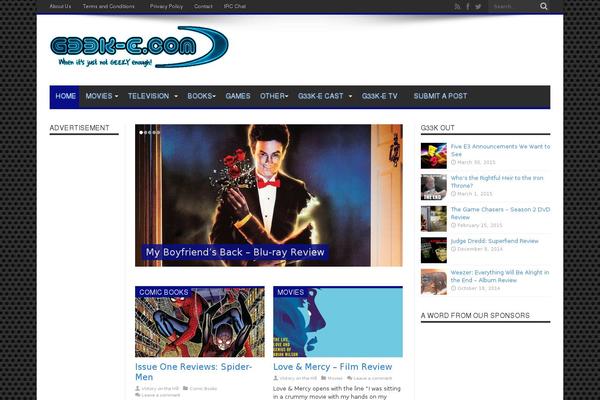 Site using Bubble SEO plugin