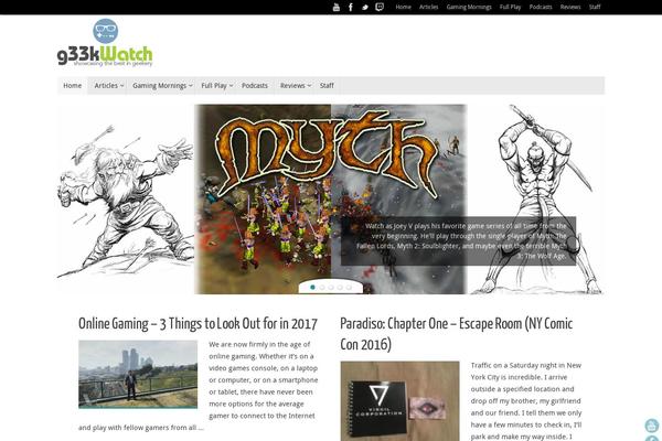Site using Easy Review Builder for WordPress plugin