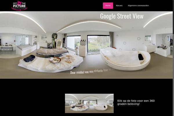 Site using Easy Facebook Like Box plugin