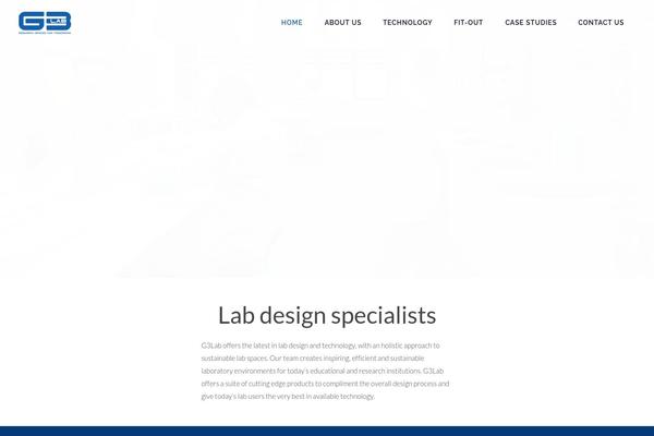 Brünn theme site design template sample