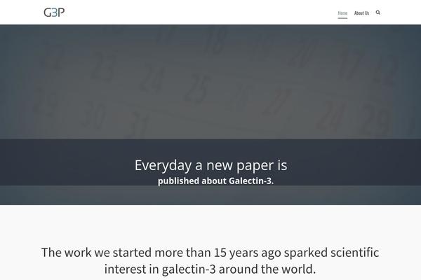 Site using Content-down-arrow plugin