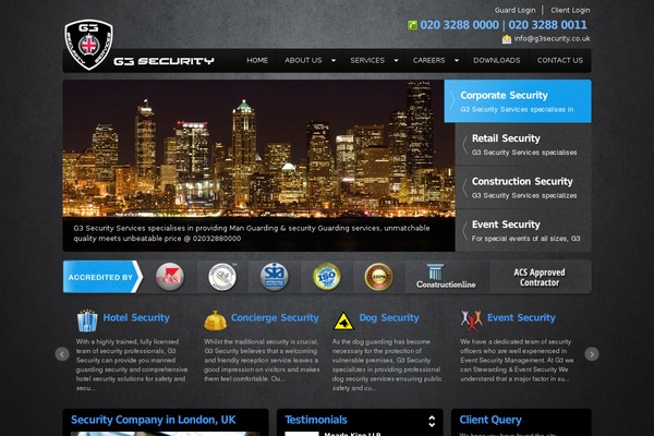 Site using Finix-core plugin
