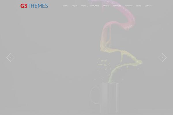 Site using Custom 404 Pro plugin