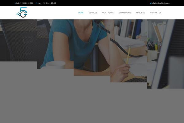 Site using Megatron-framework plugin