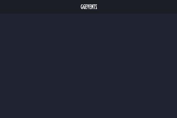 Buzz-club theme site design template sample