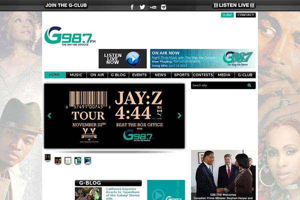 Site using Track-the-click plugin