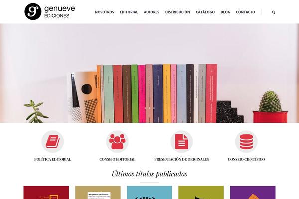 Booklovers theme site design template sample