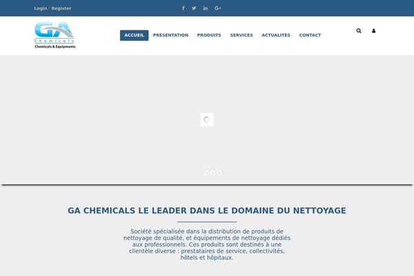 Site using Zozothemes-core plugin