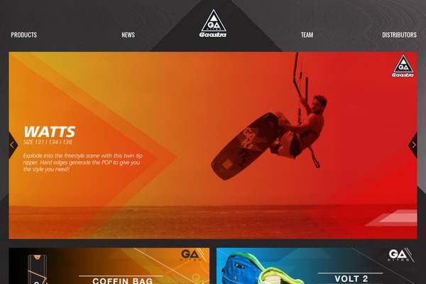 Site using WP Image Zoooom plugin