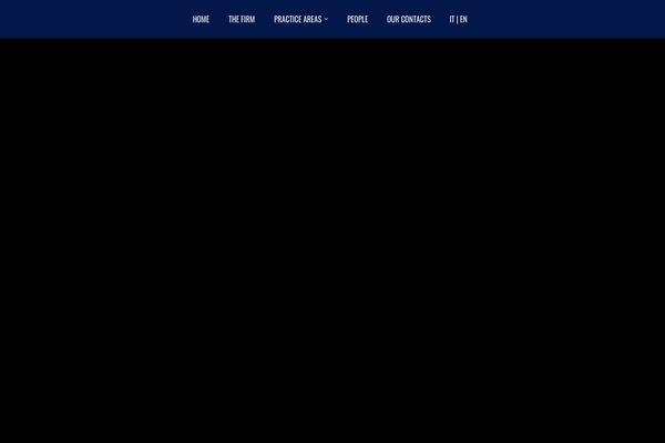 Hickshynson theme site design template sample