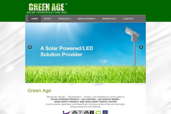 ga2020.com site used Fresh Lite