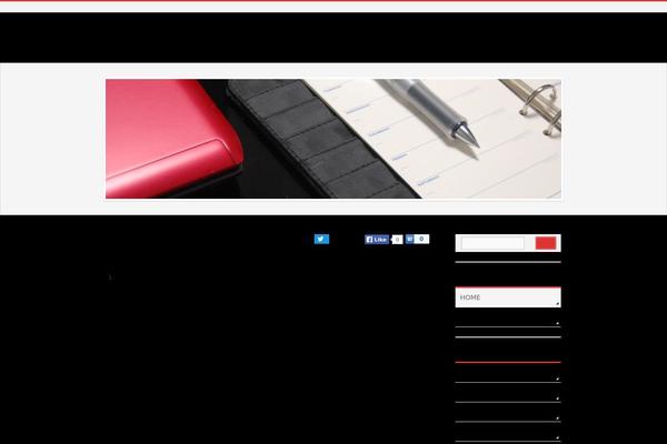 Site using Contact Form 7 plugin