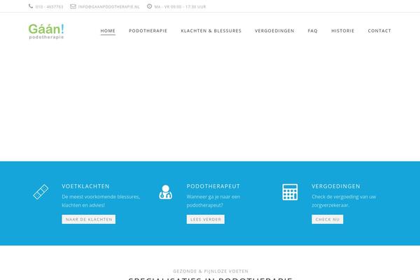 Mega theme site design template sample