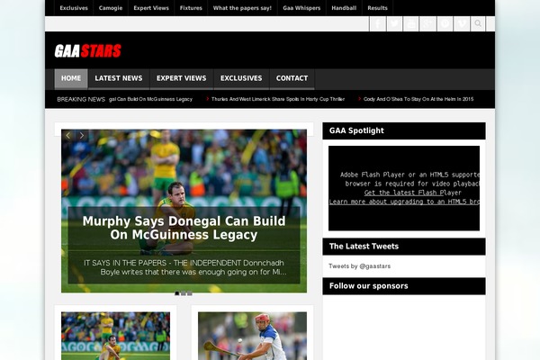 Multinews theme site design template sample