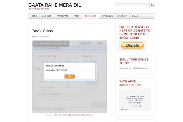 gaatarahemeradil.com site used Gray White Black