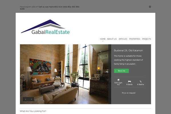 deCorum theme site design template sample