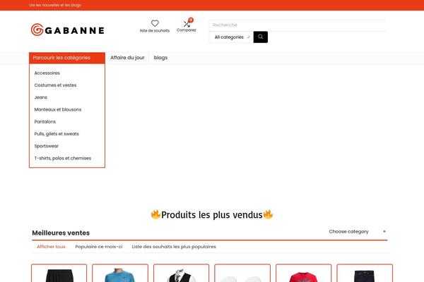 Site using WooZone plugin