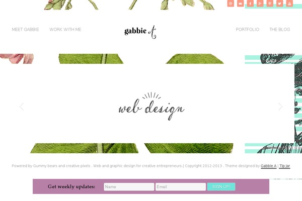 Site using Simple Download Monitor plugin
