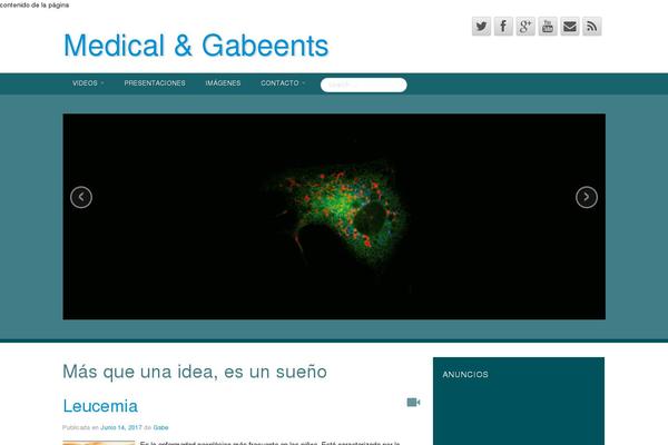 Site using Embed-any-document plugin