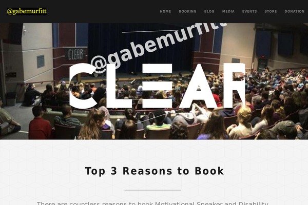 Site using Qode-quick-links plugin