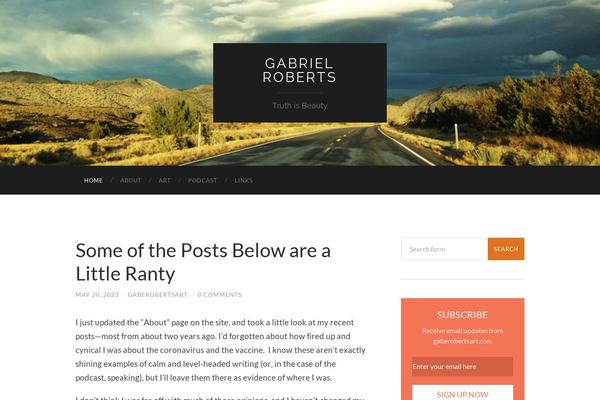 Site using Beaver Builder plugin