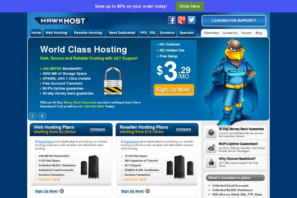 Cp theme site design template sample
