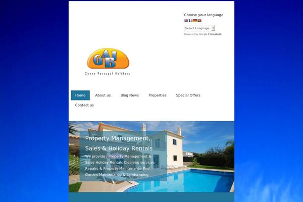 Catch Kathmandu theme site design template sample